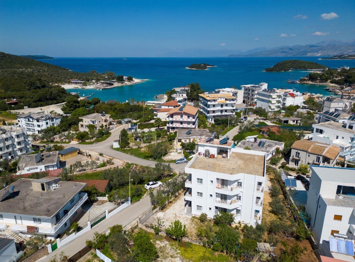 Near The Sea Apartments Nano Ksamil Esterno foto