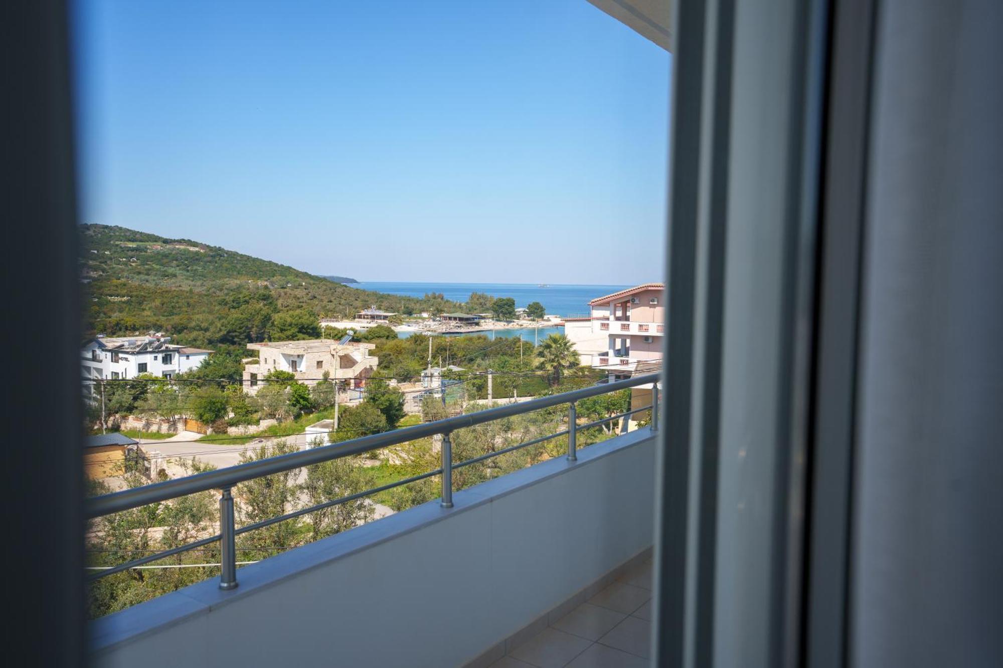 Near The Sea Apartments Nano Ksamil Esterno foto