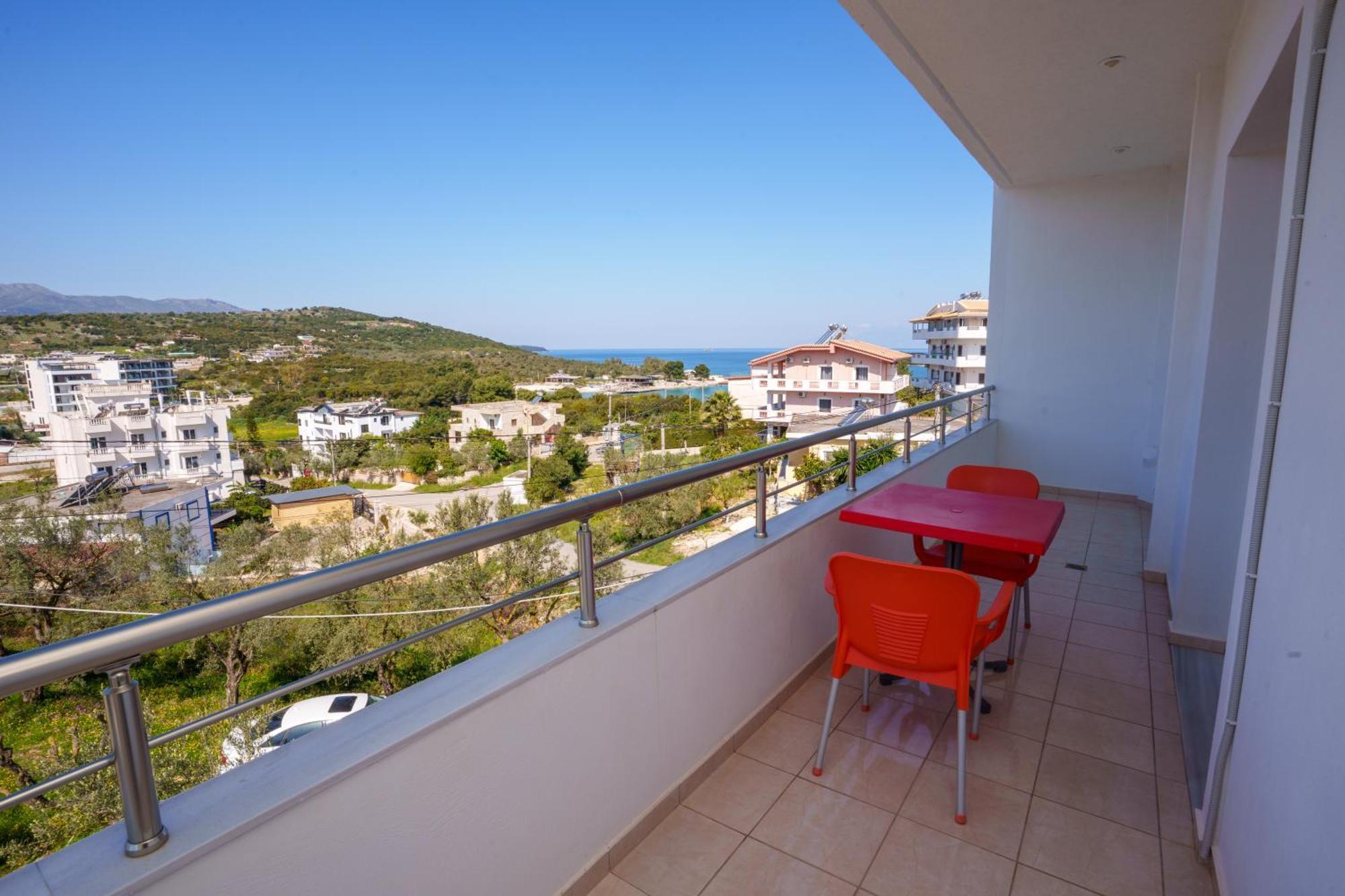 Near The Sea Apartments Nano Ksamil Esterno foto