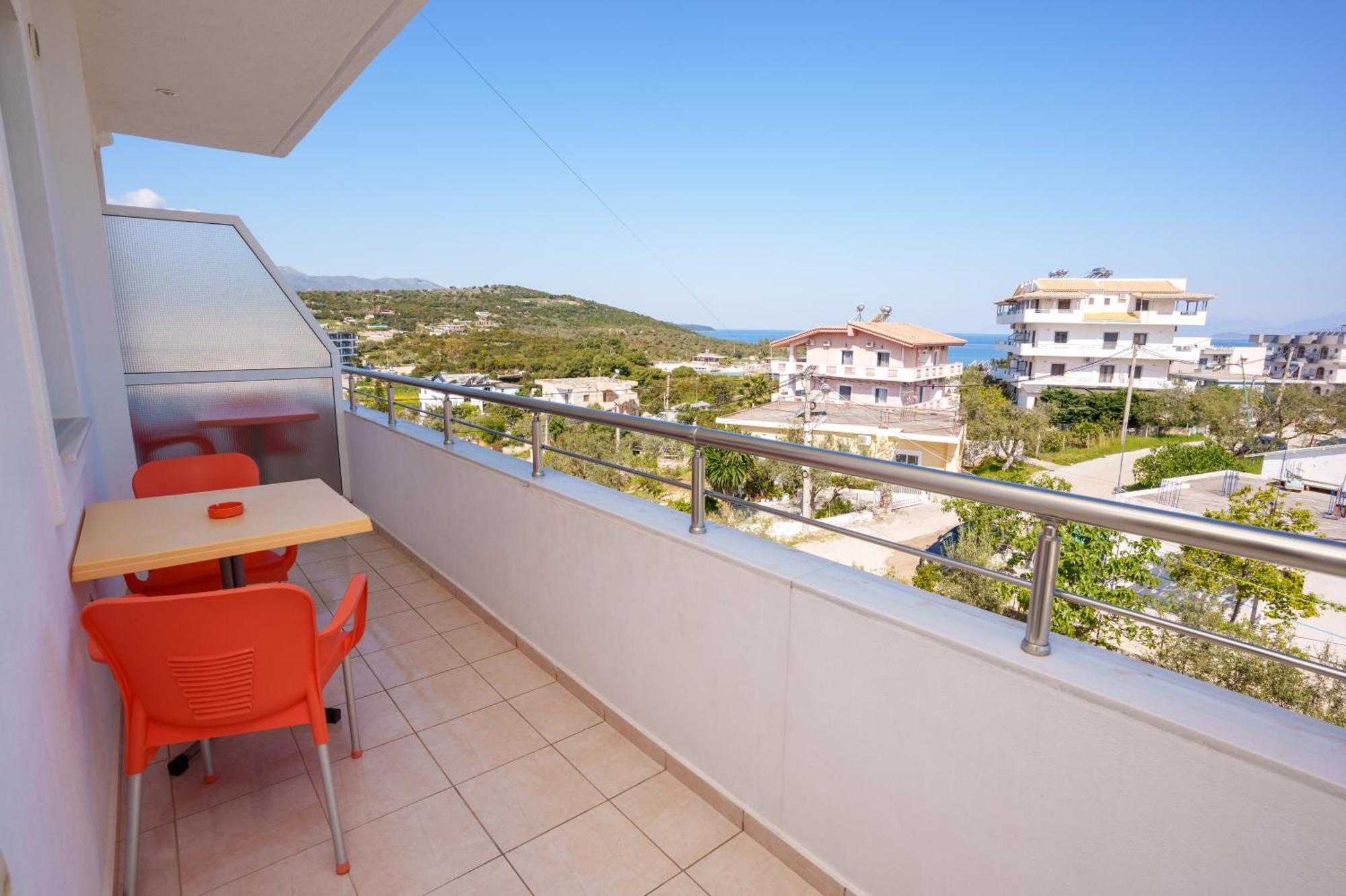 Near The Sea Apartments Nano Ksamil Esterno foto